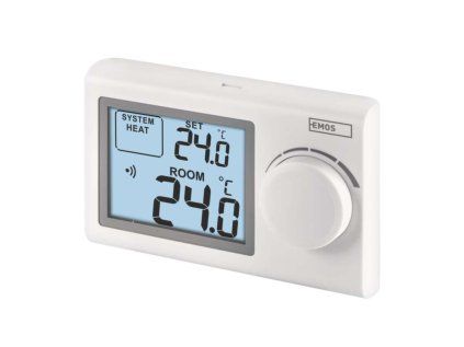 Termostato ambiente manuale P5604