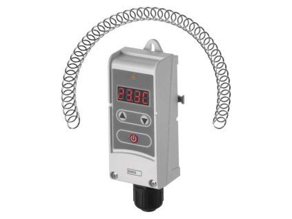 Anschluß-Thermostat P5683