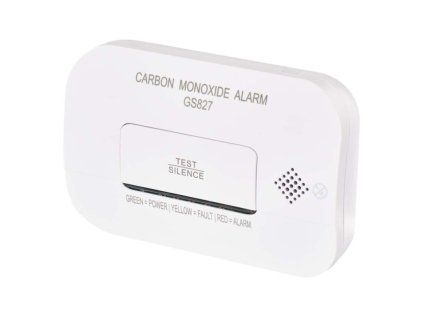 Koldioxiddetektor i rum GS827
