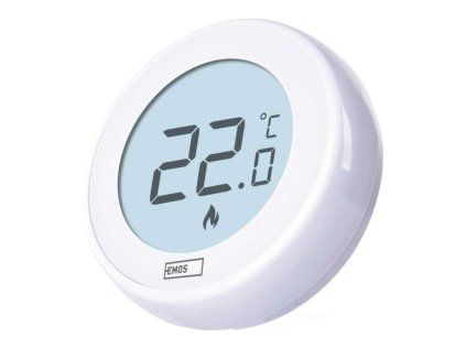 Termostato de ambiente manual con cable P5608