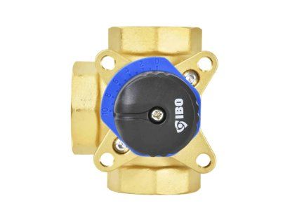 Three-way mixing valve IBO MIX 3, DN 32
