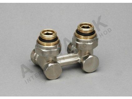 VK fitting, angled EK x 1/2"