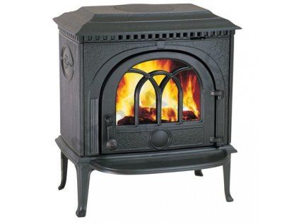 Jotul F 8 TD - Black Lacquer