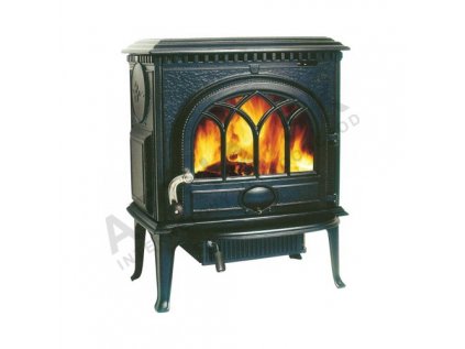 Jotul F 3 CB - čierny lak