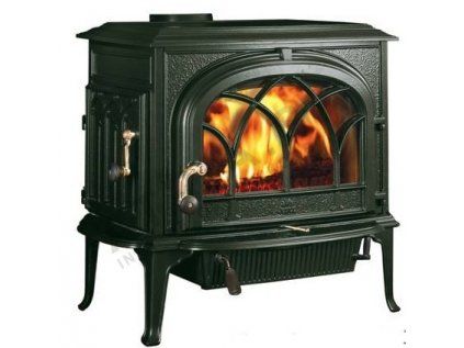 Jotul F 500 CB - Black Lacquer