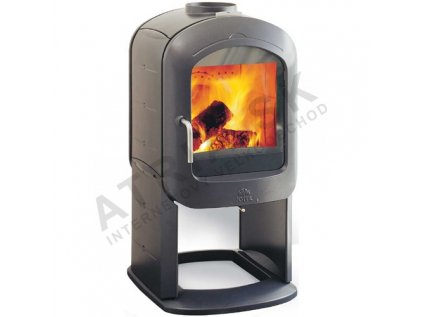 Jotul F 250 CB - šedý lak