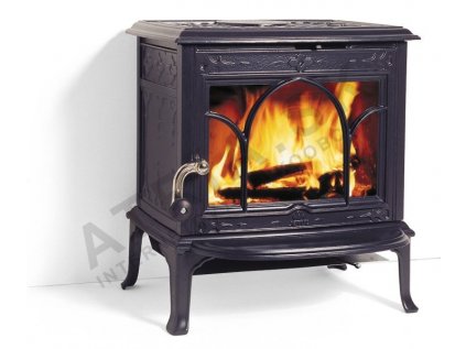 Jotul F 100 CB - modročierny smalt