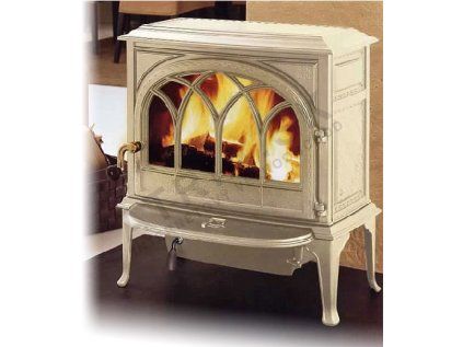 Jotul F 400 CB - Ivory