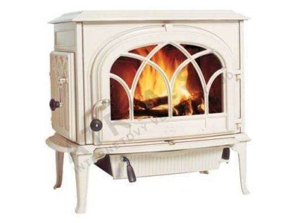 Jotul F 600 CB - elefántcsont