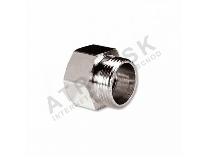 Prechodka - na zverné šróbenie, 1/2" F x M 24 IVAR.RR 613 N