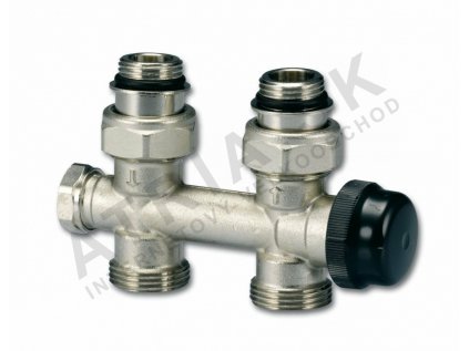 M - ventil - priamy, 1/2" x EK IVAR.M-PR 01