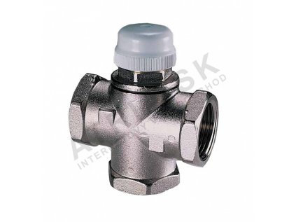 Směšovací ventil - k sestavám DUAL-MIX, 1" F x 1" F x 1" F  IVAR.MR 01