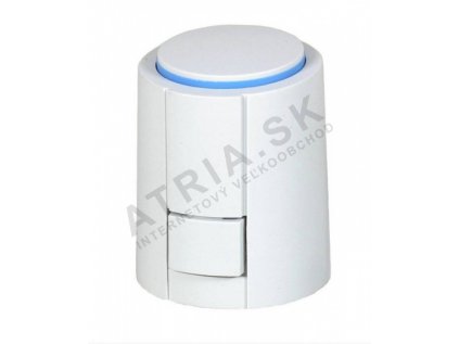 Elektrotermická hlavica - 230V; bez prúdu zatvorené  IVAR.TE 3040