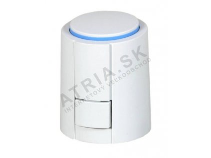 Elektrotermická hlavica - 24V; bez prúdu otevrené  IVAR.TE 4041