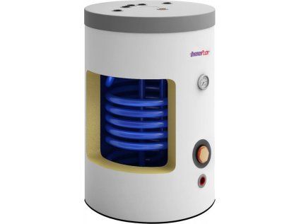Indirect-heating storage tank QUADROFLEX BCO 100
