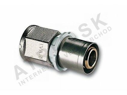 Vykurovacia technika Prechodka PRESS  - závit vnútorný - 1/2"Fx18