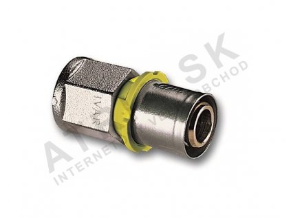 Prechodka PRESS-GAS  - závit vnútorný - 1"Fx26  IVAR.PT 5613-GAS
