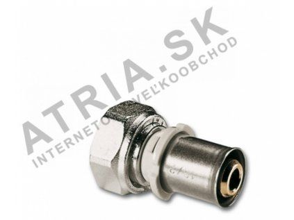Vykurovacia technika Prechodka PRESS  - prevlečná matica - 1"Fx26