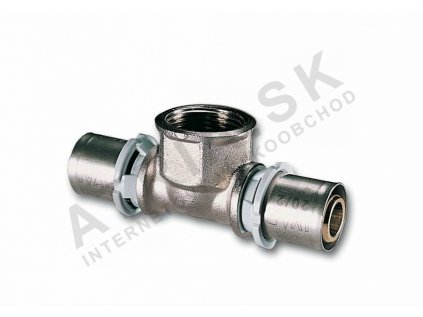 T-kus PRESS  - závit vnútorný - 32x3/4"Fx32  IVAR.PT 5722