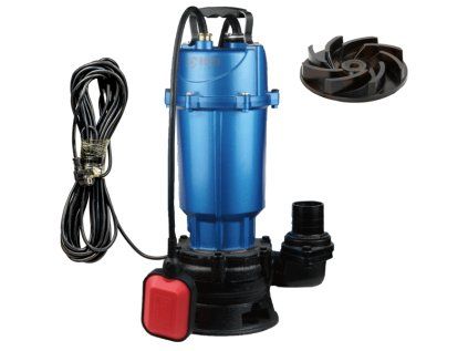 Pompe à boue immergée MAGNUM 2900 pour eaux usées et eau