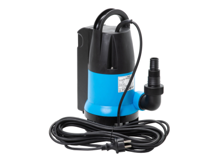 Potopna pumpa TIPI - IPK 400 za mazlu vode, vrtanjem
