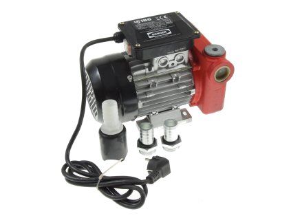 Pompa autoadescante AOP-60, pompa elettrica autoadescante per gasolio e olio combustibile