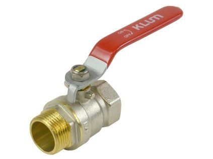 Ball Valve 1" MF,P, Water Fitting, Water Technology