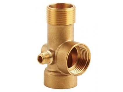 OT5 Connecting Fitting - Brass