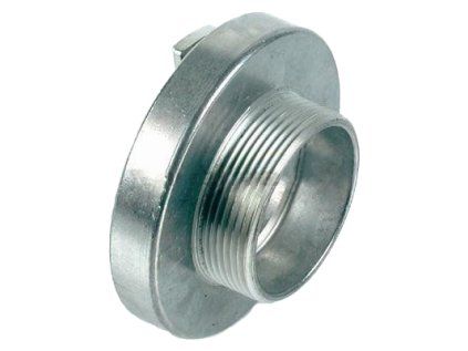 Coupling for Sewage Hose "C" with External 2" Thread, Fire Bayonet Coupling for Pumps