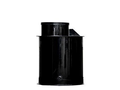 Round Water Meter Shaft PP 1300x1000 Plastic Self-Supporting