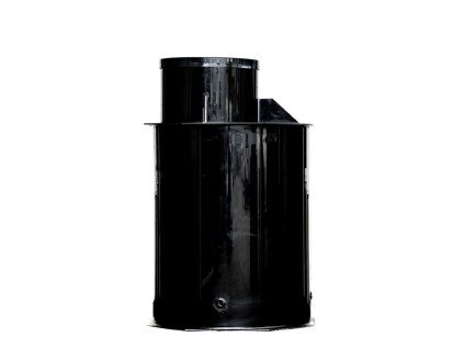 Round Water Meter Shaft PP 1600x1000 Plastic Self-Supporting