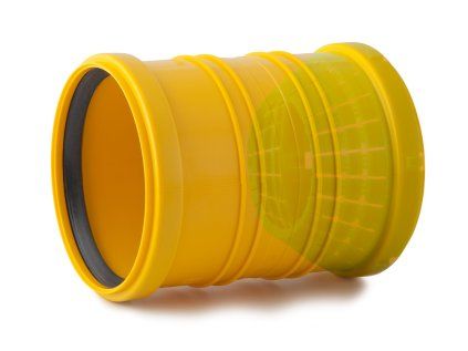 Drainage Adapter 72-100/110 for Plain-End Pipe