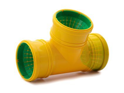 Drainage T-Piece 72-100