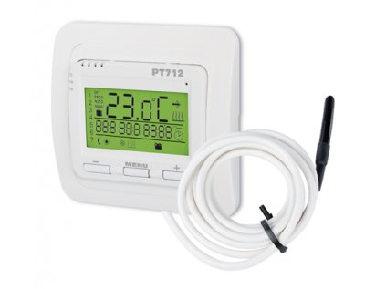 Digitálny termostat pre podlah. kúrenie PT712-EI