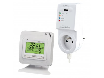 Bezdrôtový termostat s WiFi modulom BT725 WiFi