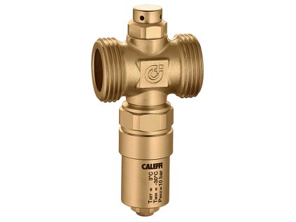 iStop® Nemrznúci ventil, mosadzné telo, 1 1/4"