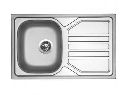drez nerezový Sinks OKIO 800 V 0,7mm leštený