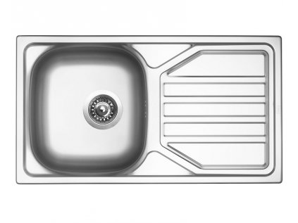 drez nerezový Sinks OKIO 780 V 0,5mm matný
