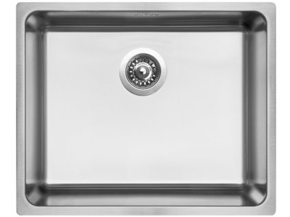 drez nerezový Sinks BLOCK 540 V 1mm kefovaný