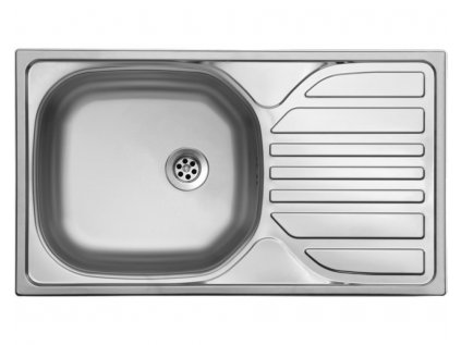 drez nerezový Sinks COMPACT 760 M 0,5mm matný