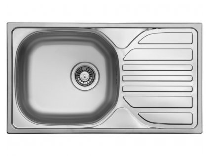 drez nerezový Sinks COMPACT 760 V 0,5mm matný