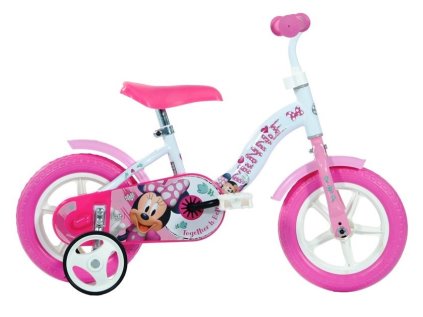 DINO Bikes - Detský bicykel 10" 108LNN - Minnie