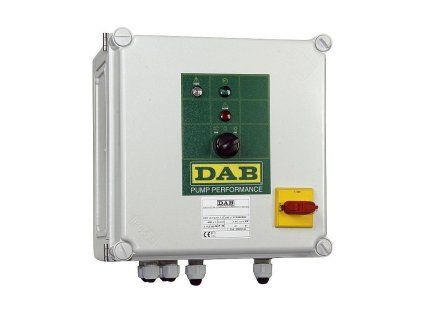 Vykurovacia technika ES12,5T SD Ovládací panel