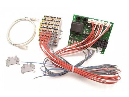 Vykurovacia technika Rozširovací modul - pre ITEC
