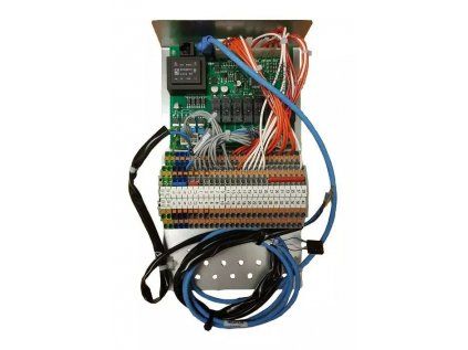 Vykurovacia technika Rozširovací modul EM3 - pre MEGA; externá montáž