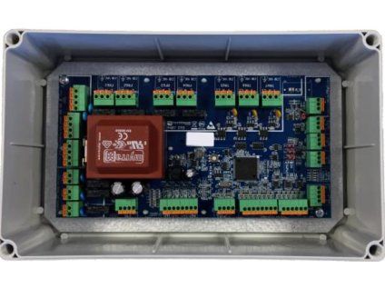 Vykurovacia technika Rozširovací modul EM3 - pre MEGA; interná montáž