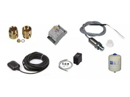 Vykurovacia technika Sacia sada KDN 65 - DN 150