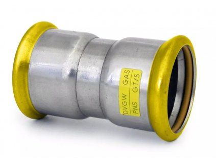 Vykurovacia technika Nátrubok PRESS GAS - 54mm