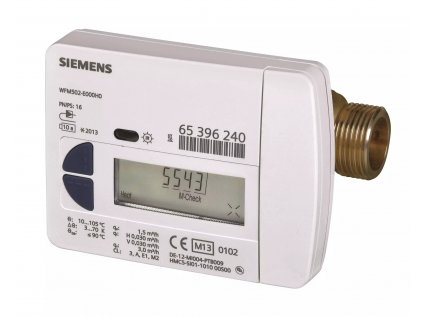 Merač tepla - s elektronickým IrDa výstupom - 1,5m3/h; 3/4"; 110mm  IVAR.WFM 50