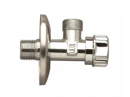 Vykurovacia technika Rohový ventil - 1/2"x3/8"; bez matice